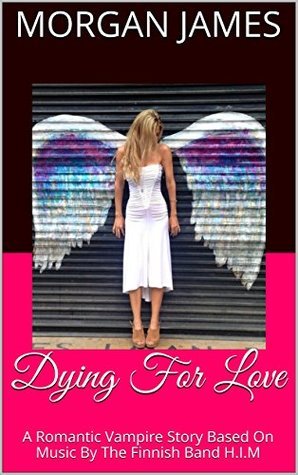 Dying For Love book cover