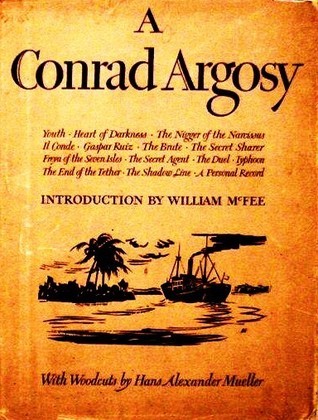A Conrad Argosy book cover