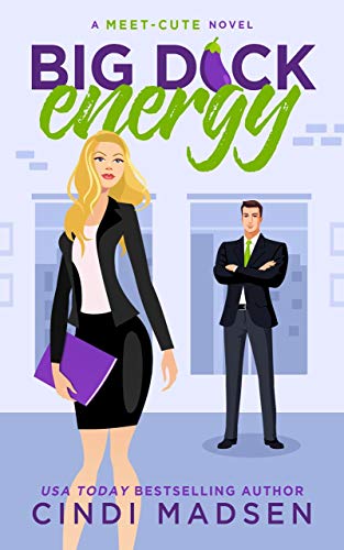 Big Dick Energy book cover