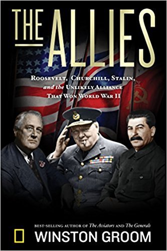 The Allies book cover