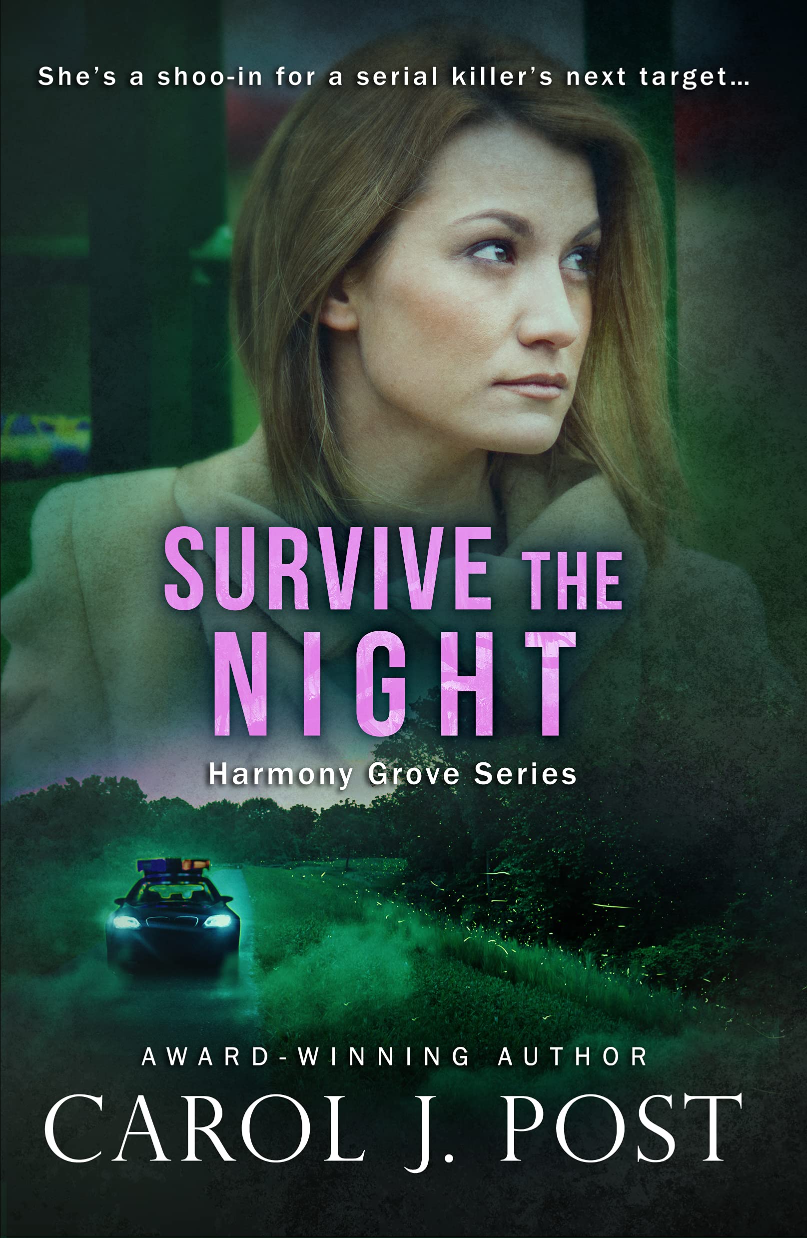 Survive the Night book cover