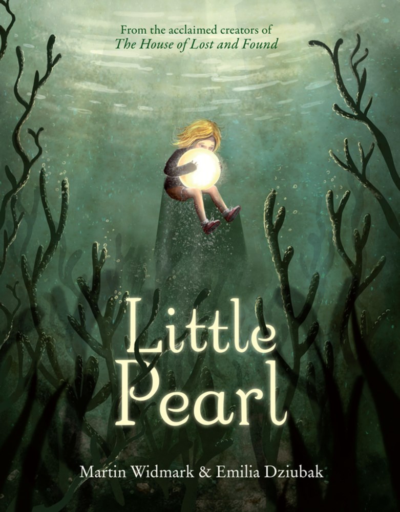 Little Pearl book cover
