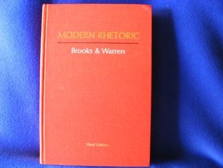Modern Rhetoric book cover