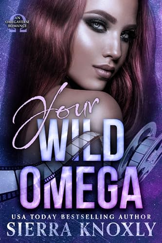 The Feral Actress book cover 1