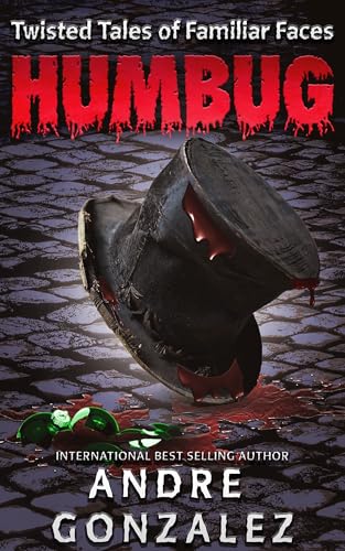 Humbug book cover