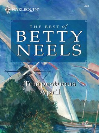 Tempestuous April book cover