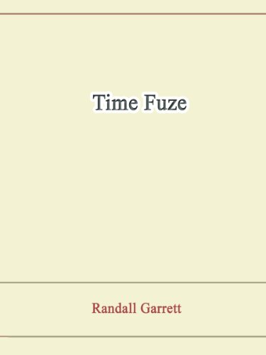 Time Fuze book cover