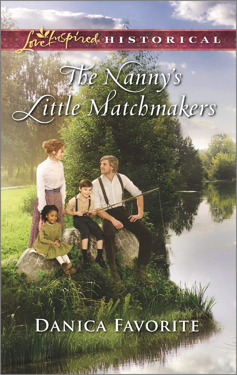 The Nanny's Little Matchmakers book cover