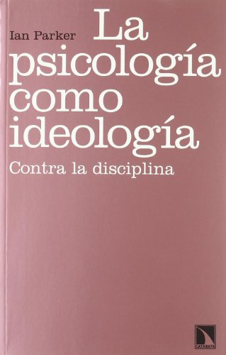 La Psicología como ideología book cover