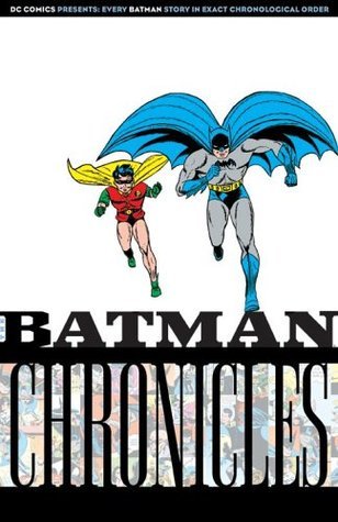 Batman book cover 1