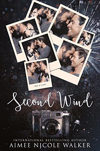 Second Wind book cover