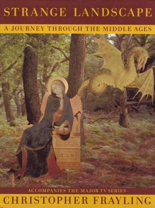 Strange landscape book cover