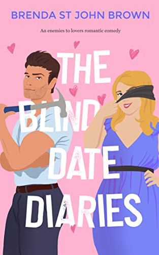 The Blind Date Diaries book cover