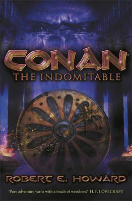 The Complete Robert E. Howard Conan book cover 3