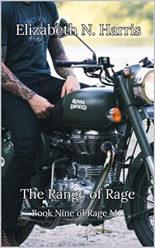 The Range of Rage book cover