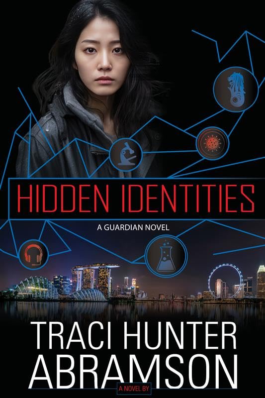 Hidden Identities book cover