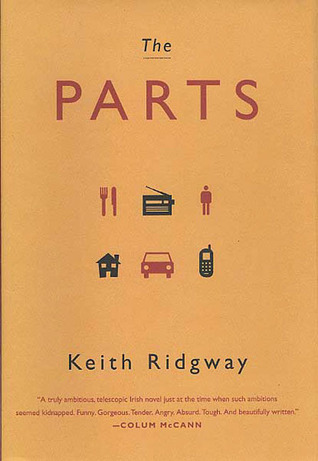 The Parts book cover