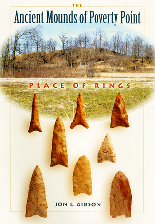 The Ancient Mounds of Poverty Point book cover