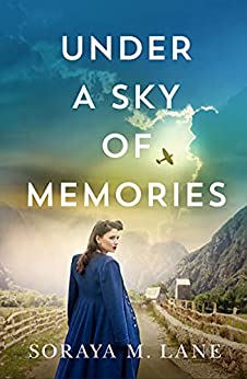 Under a Sky of Memories book cover