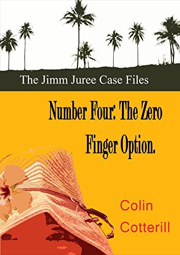 Number Four book cover
