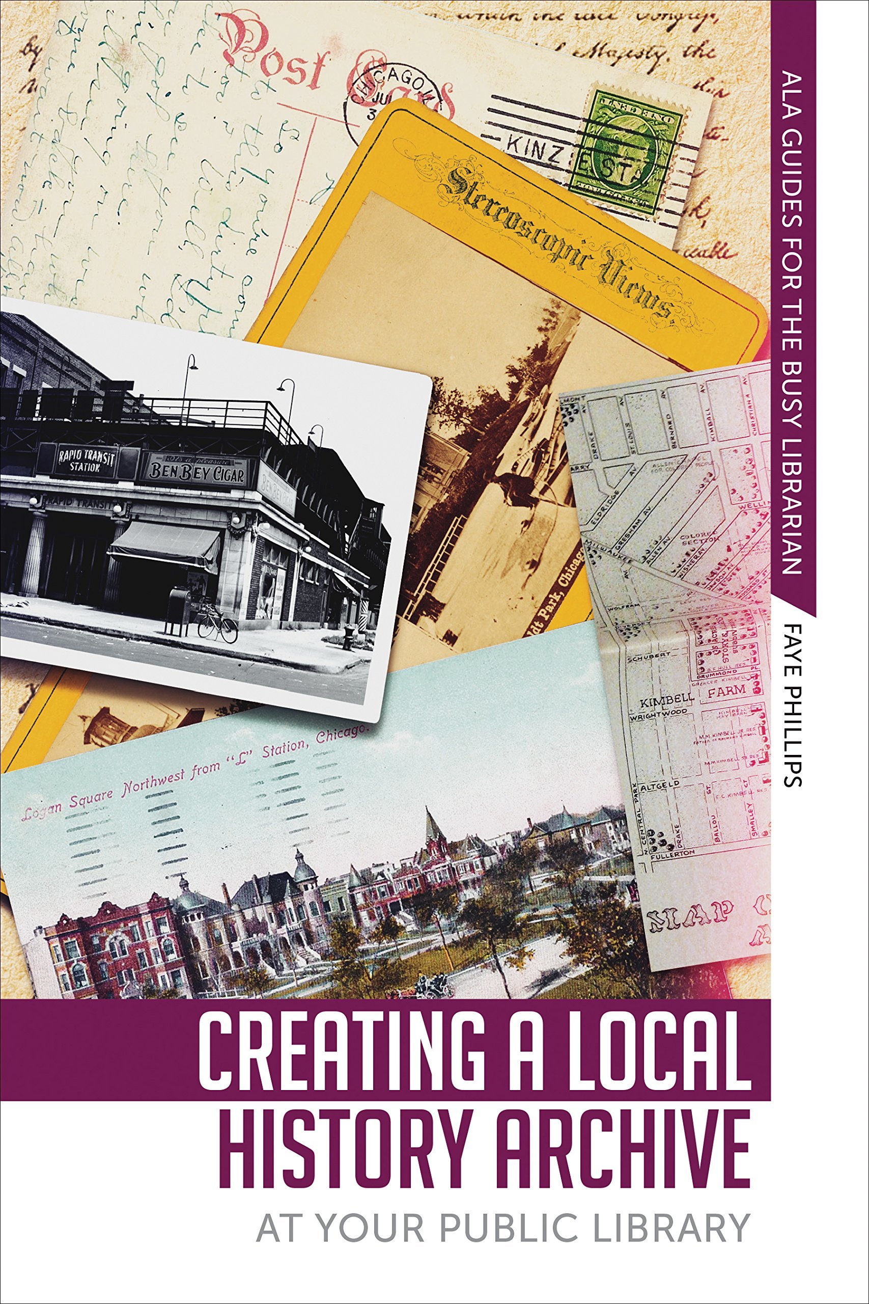 Creating a Local History Archive at Your Public Library book cover