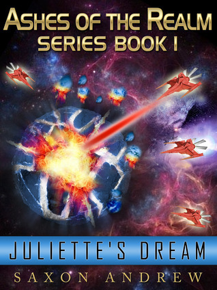Ashes of the Realm book cover 1