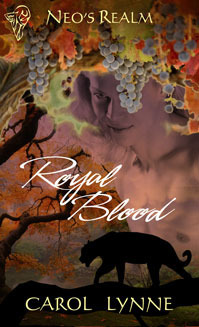 Royal Blood book cover