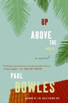 Up Above the World book cover