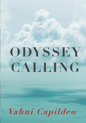Odyssey Calling book cover