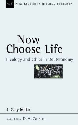 Now Choose Life book cover