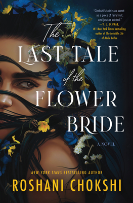 The Last Tale of the Flower Bride book cover