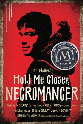 Necromancer book cover 1