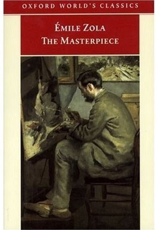 The Masterpiece book cover