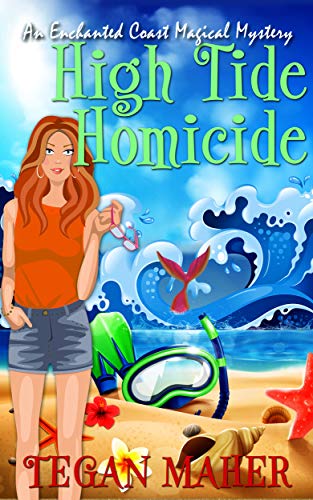 High Tide Homicide book cover