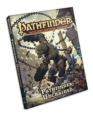 Pathfinder Roleplaying Game book cover