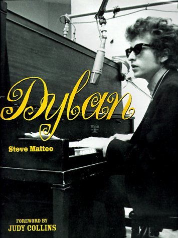 Dylan book cover