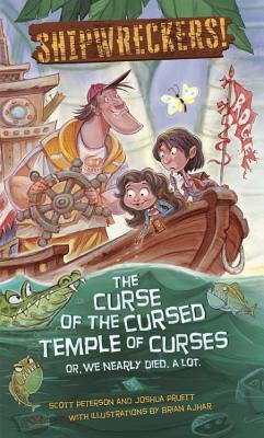 Shipwreckers book cover