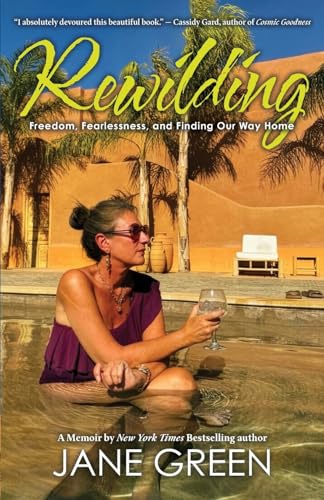 Rewilding book cover