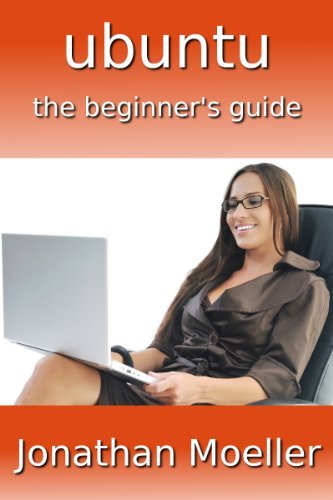 Ubuntu book cover