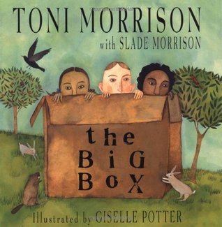 The Big Box book cover
