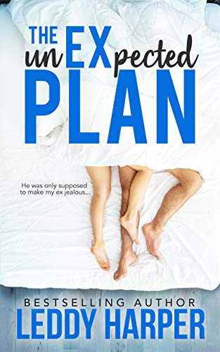 The unEXpected Plan book cover