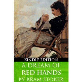 A Dream of Red Hands book cover
