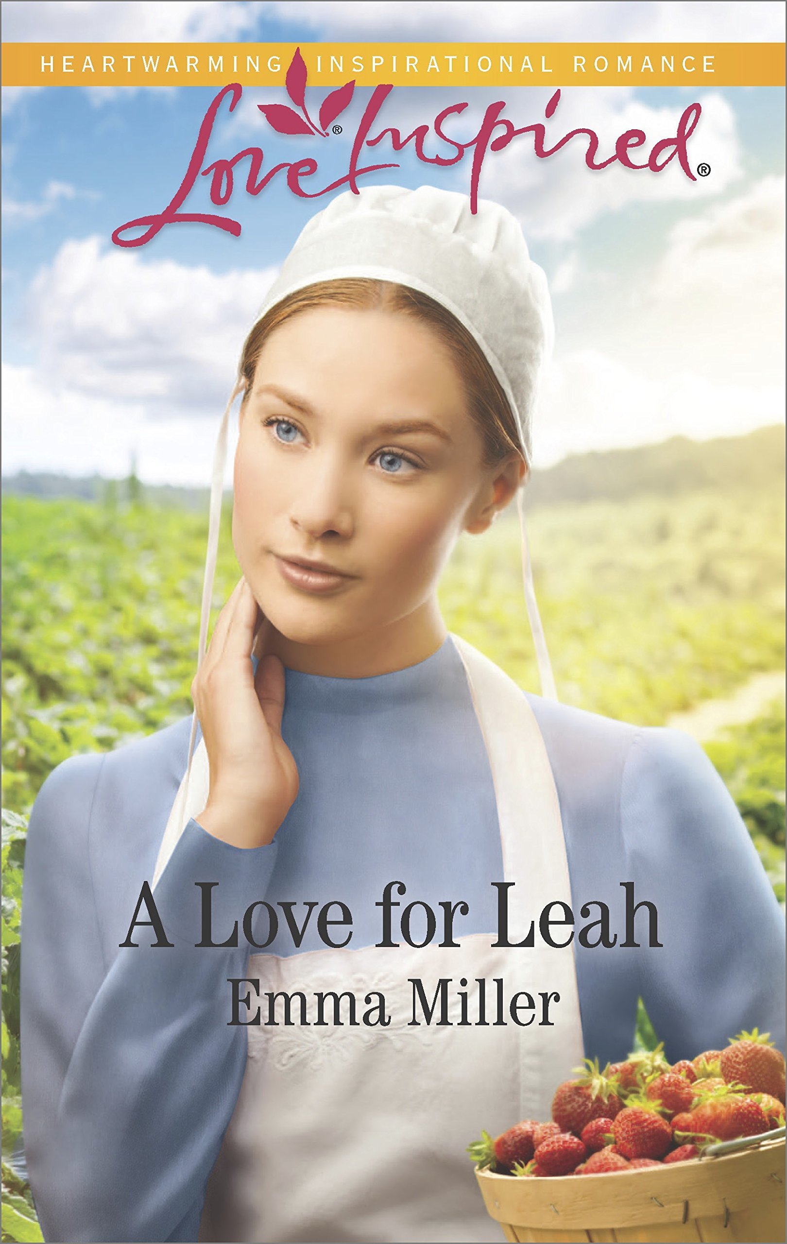 A Love for Leah book cover