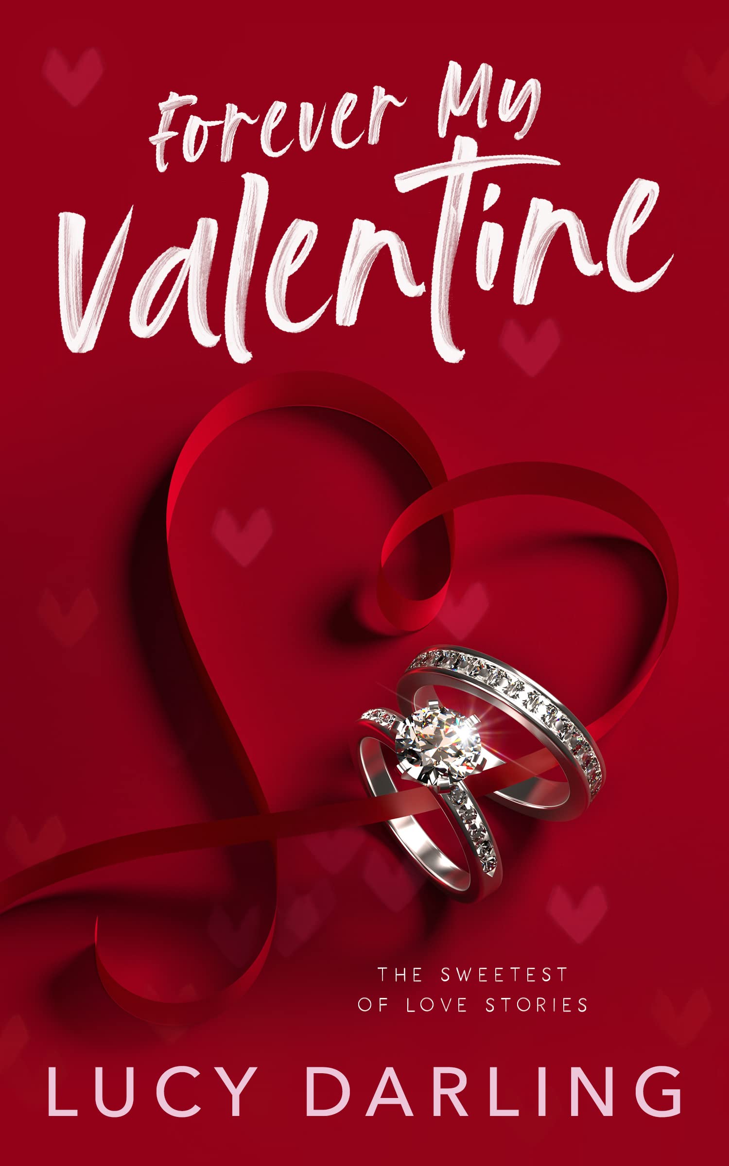 Forever My Valentine book cover