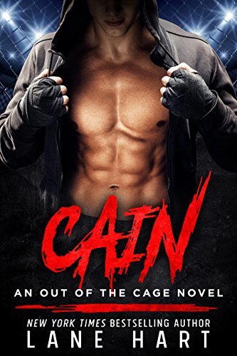 Out of the Cage book cover 1