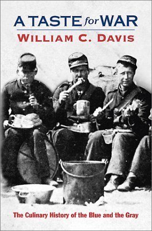 Taste for War book cover