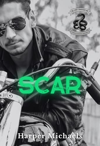 Scar book cover