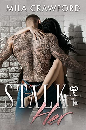 Unlocked Desire book cover 3