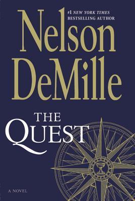 The Quest book cover