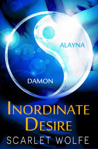 Inordinate Desire book cover